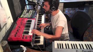 Danny Lütz - Am I Crazy ? (first draft)