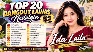 Download lagu Ida Laila Full Album Dangdut Lawas Nostalgia | Top 20 Lagu Kenangan Terbaik Sepanjang Masa mp3