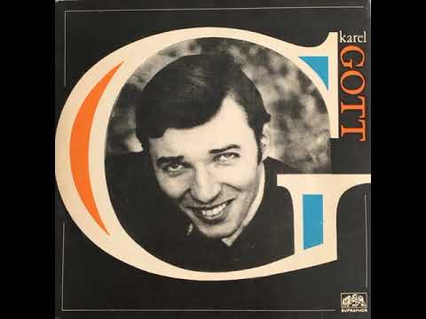 Karel Gott - Prázdný dům (18.10.1968)