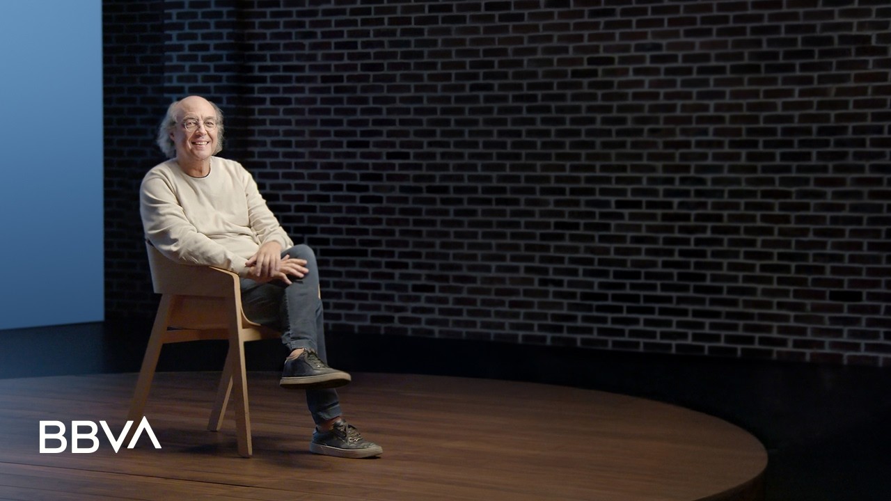 Inteligencia artificial: cómo entenderla sin miedo | José Ignacio Latorre, físico cuántico