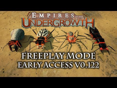 empires of the undergrowth free play mode leaf cutter empires of the undergrowth free play mode leaf cutter
