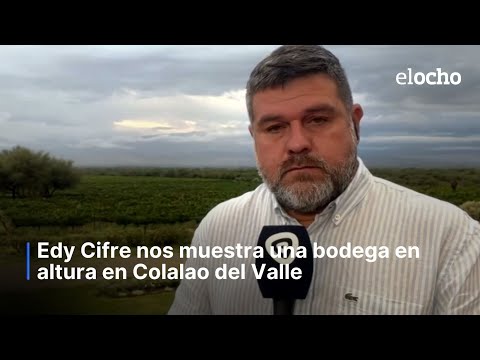 ASÍ ARRANCA EL DÍA EN COLALAO DEL VALLE