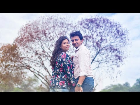 Best Pre wedding video shoot || BIDISHA & SUDIPTO || Kolkata || PHOTOSCAPE || INDIA