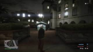 GTA5 主ポンコツ配信　8/8
