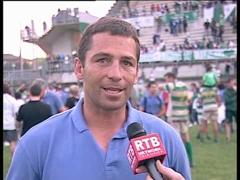 RUGBY FINALE SCUDETTO  TG SPORT RTB SKY 829 DEL 31.05.2010