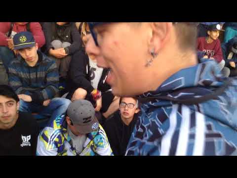 STEREO vs ANEXO // 4TOS // DEMONIOS PENQUISTAS CONCEPCIÓN