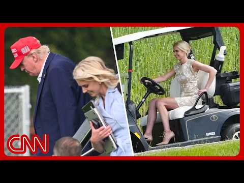 「全心全意」：川普助手娜塔莉·哈普（Natalie Harp）的新細節！ ("With all my heart": New details about Trump aide Natalie Harp)