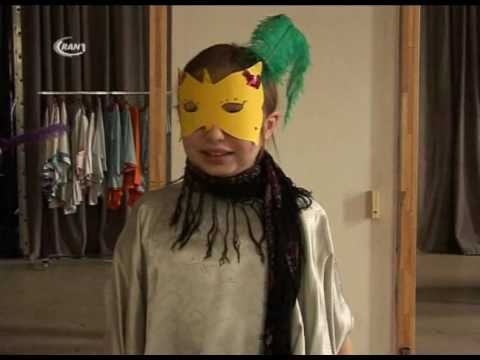 Familienwerkstatt zu "Die Fledermaus" - RAN1