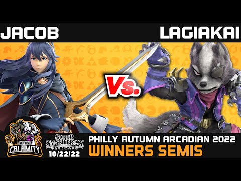 Philly Autumn Arcadian 2022  - SSBU - Winners Semis - Lagiakai vs. Jacob