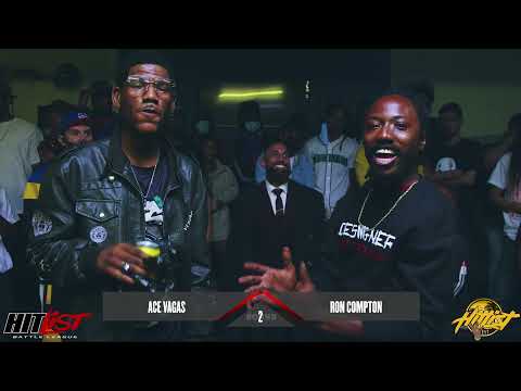 Ace Vagas vs Ron Compton