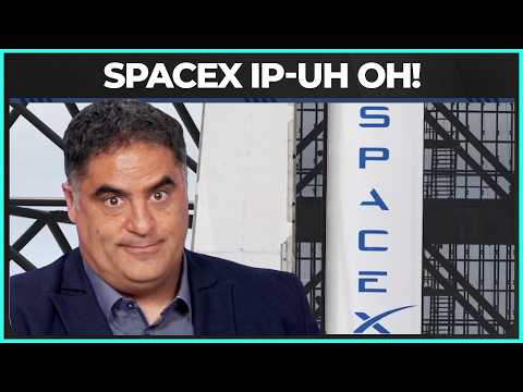 Something STRANGE Is Going On At SpaceX...