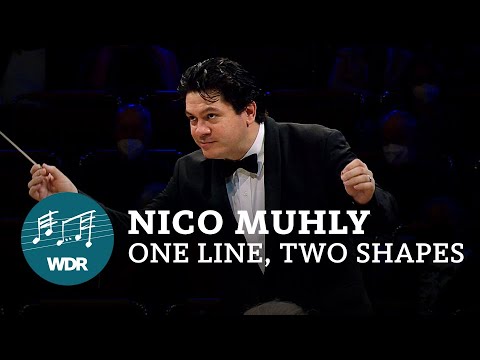 Nico Muhly - One Line, Two Shapes | Cristian Măcelaru | WDR Sinfonieorchester