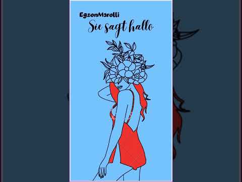 Egzon Marolli - Cover | Sie sagt hallo (Prod by skennybeatz)