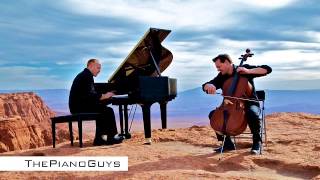 The Piano Guys - Titanium , Pavane