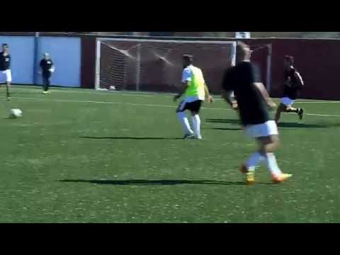 A.s.d Ideale Bari - U.s.d. Giovinazzo: amichevole (parte 1)