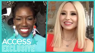 #ShareTheMicNow Creators' Powerful Instagram Takeover video