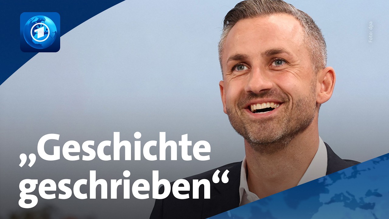 Landtagswahl in Sachsen-Anhalt: AfD-Spitzenkandidat Ulrich Siegmund im Interview