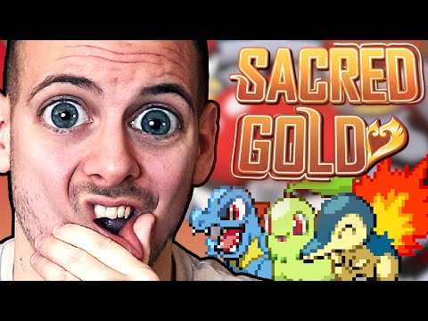 Pokémon Sacred Gold Hardcore Nuzlocke