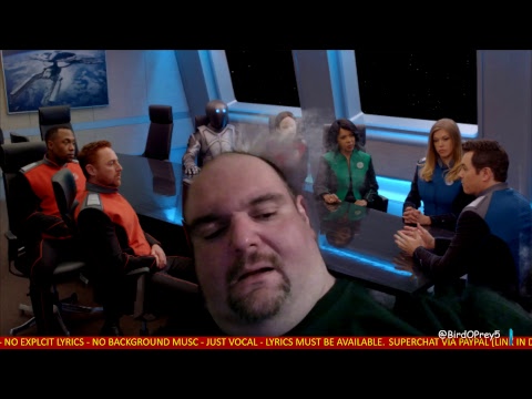 #BedLife - 17 January 2019 - The Orville S02E04, STD S02E01 - Will you Watch?