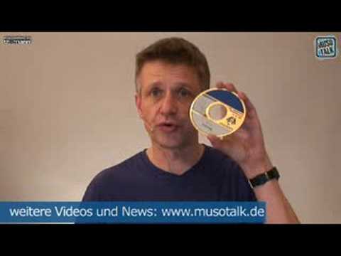 MusoTalk 168 - Workshop - Musikprojekte archivieren