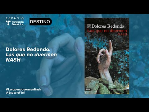LAS QUE NO DUERMEN. NASH (Dolores Redondo) VÍDEO RESEÑA (204)