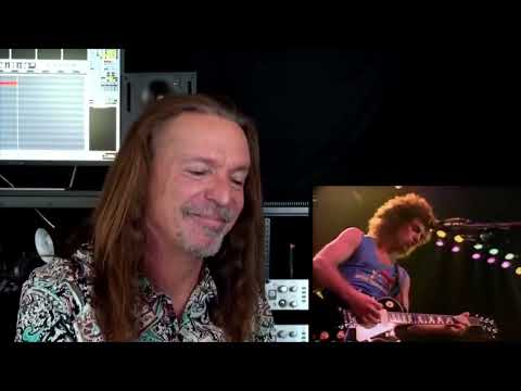 Vocal Coach Reaction to Journey - Steve Perry - Don’t Stop Believin’ - Ken Tamplin (Reupload)