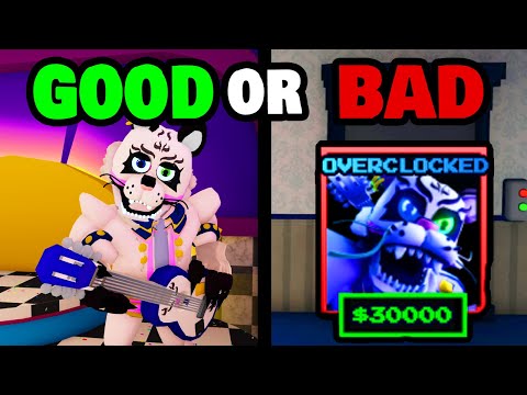 Is Tiger Rock Actually Worth It Or Just A Waste? (FNAF TD)