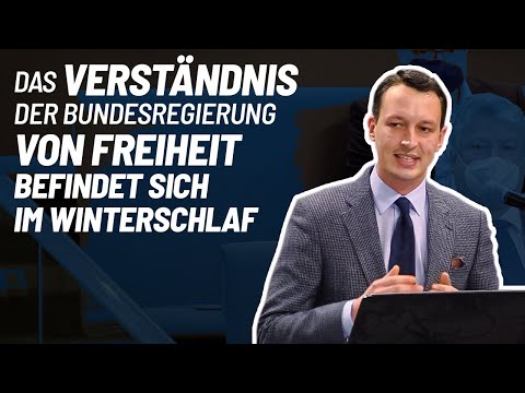 Matthias Helferich Rede vom 26.01.2022 - Ich werde für die Freiheit kämpfen und gegen den Impfzwang