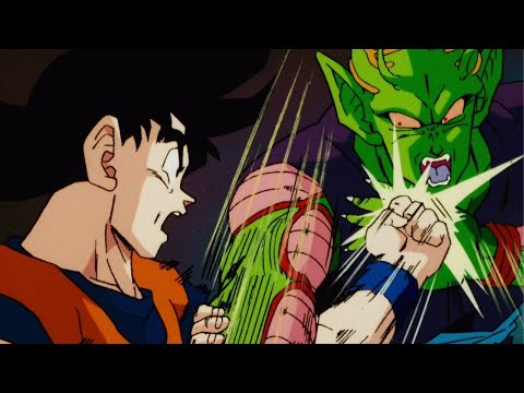 Goku vs Piccolo World's Strongest (Japanese)
