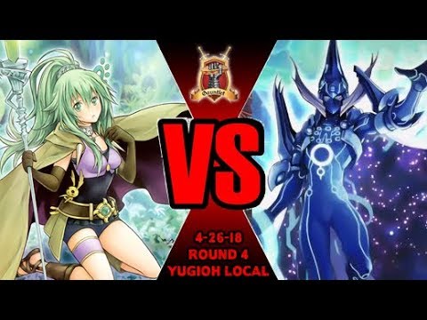 Ritual Beast Vs Pendulum Magicians - Yugioh Gauntlet Local Tournament 4-26-18 R4