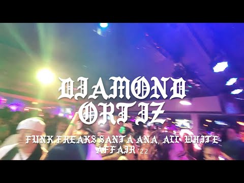Diamond Ortiz -LIVE! In Anaheim, CA. *Full Concert*