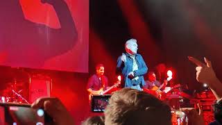 Morrissey - We Hate It When Our Friends Become Successful (clip) - London Palladium, 9th October 22