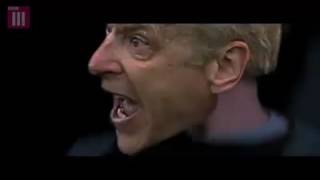 Jose mourinho. THE HAUNTING ONE