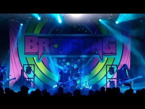 BRDigung - 04.03.2023 - Wieder Hässlich Release Party Krefeld KuFa