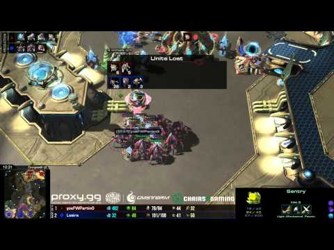 PartinG vs Losira G4 - 32Boys1Cup SemiFinal 2
