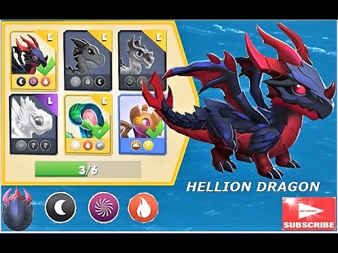 Do You have Hellion Dragon | New Chrono Divine Event-Dragon Mania legends  DML