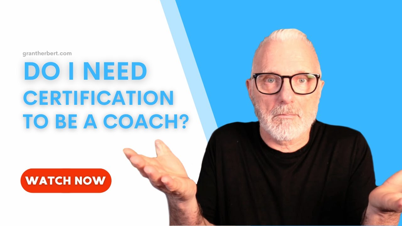 Do I Need Certification to Be a Coach?