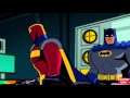 Red Tornado Mourns His Son (Batman The Brave And The Bold)