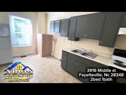 **$250 OFF First Month's RENT** In the Heart of Hope Mills! property video