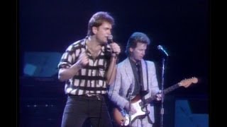 Huey Lewis &amp; the News - The FORE! Tour (1986)