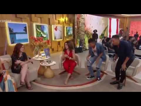 Encontro com Fátima Bernardes