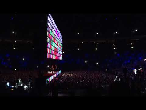 U2 - The Fly - Berlin, 13.11.2018