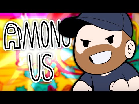 Being an Annoying Gremlin in Modded Among Us!