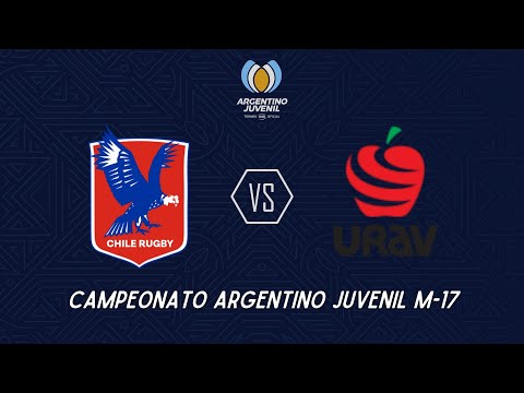 🥇 CHILE - ALTO VALLE | CAMPEONATO ARGENTINO M-17 (ASCENSO)