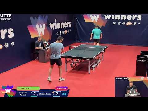 WINners CUP Table 4 26.12.2020 Sokolov Andrei - Vlasian Suren