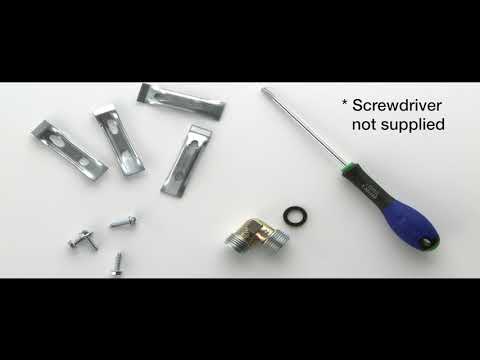 AEG How To Install a Gas Hob Feature Video