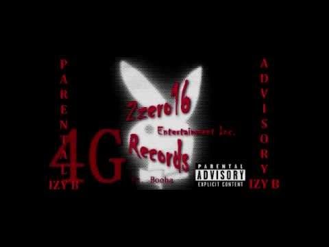 Izy b x Booba   4G  rmx  ' lyrics '