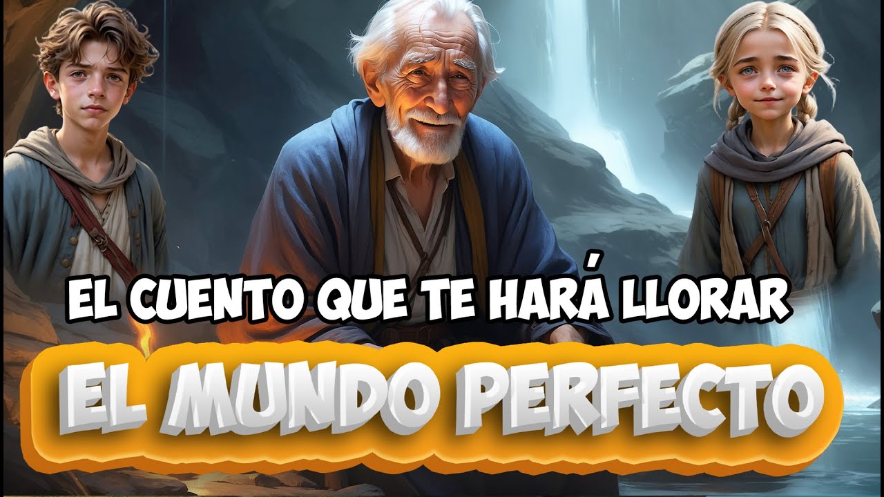 THE PERFECT WORLD. A STORY that will make you CRY and REFLECT