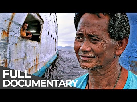 World's Toughest Boat Trips: Philippines
