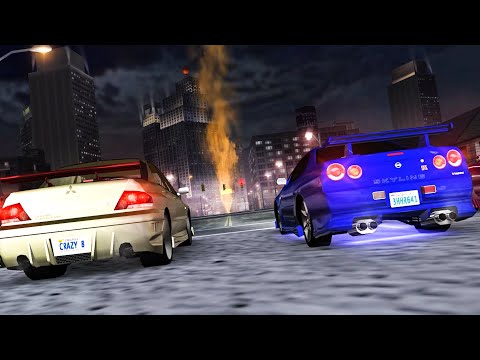Midnight Club 3: DUB Edition Remix - Part 9 - Welcome to Detroit